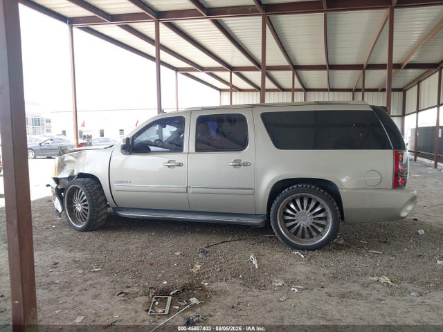 2014 Gmc Yukon Xl 1500 Denali მანქანა იყიდება აუქციონზე, vin: 1GKS1MEF6ER210538, აუქციონის ნომერი: 45807403