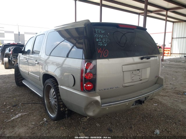 2014 Gmc Yukon Xl 1500 Denali მანქანა იყიდება აუქციონზე, vin: 1GKS1MEF6ER210538, აუქციონის ნომერი: 45807403