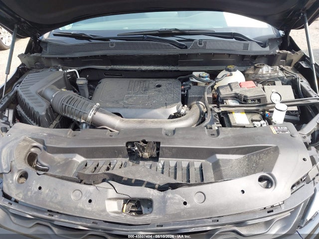 Chevrolet Blazer Lt 2026 3GNKBJR44TS128356 Image 10