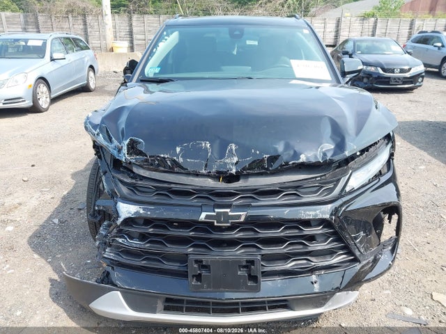 Chevrolet Blazer Lt 2026 3GNKBJR44TS128356 Image 12
