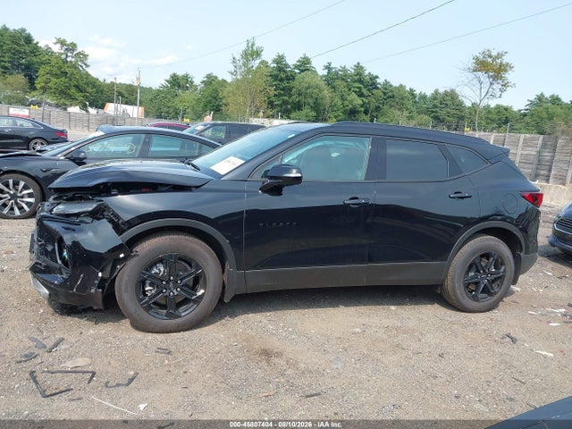 Chevrolet Blazer Lt 2026 3GNKBJR44TS128356 Image 14