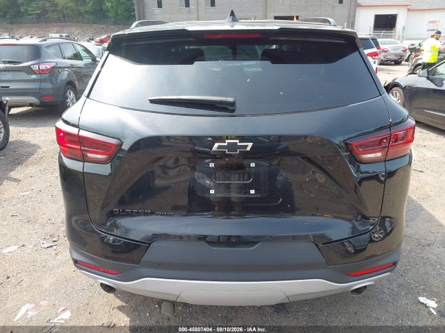 Chevrolet Blazer Lt 2026 3GNKBJR44TS128356 Image 16