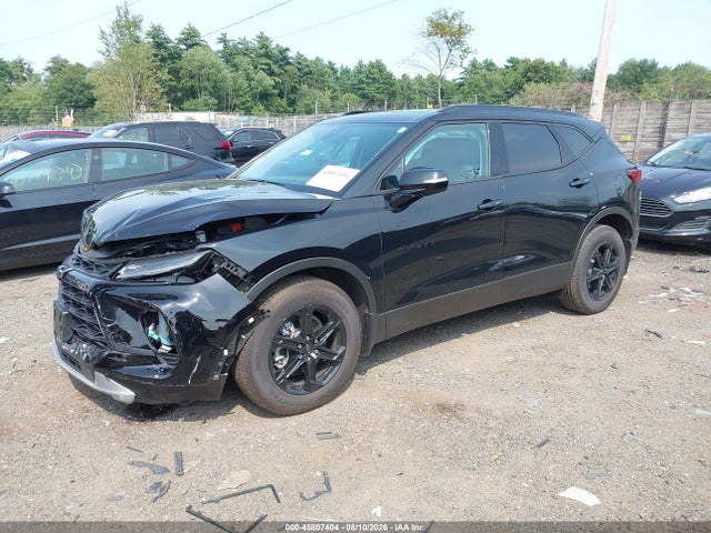 Chevrolet Blazer Lt 2026 3GNKBJR44TS128356 Image 2