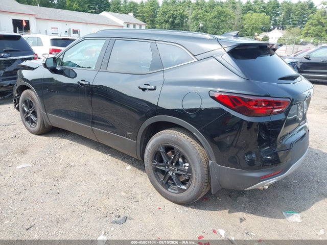 Chevrolet Blazer Lt 2026 3GNKBJR44TS128356 Image 3