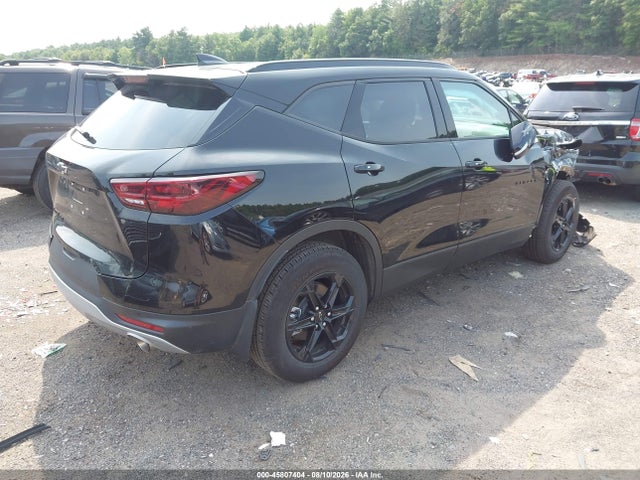 Chevrolet Blazer Lt 2026 3GNKBJR44TS128356 Image 4