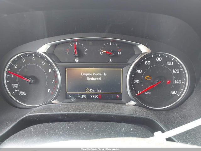 Chevrolet Blazer Lt 2026 3GNKBJR44TS128356 Image 7