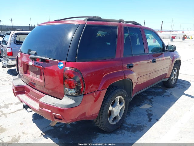 Aukcja sprzedaży 2007 Chevrolet Trailblazer Ls, vin: 1GNDS13S872206607, numer aukcji: 45807405