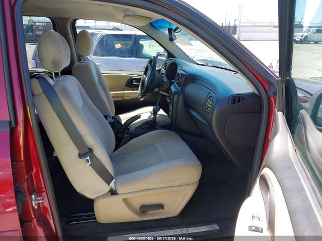 Aukcja sprzedaży 2007 Chevrolet Trailblazer Ls, vin: 1GNDS13S872206607, numer aukcji: 45807405