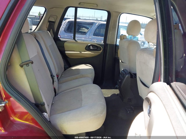 Aukcja sprzedaży 2007 Chevrolet Trailblazer Ls, vin: 1GNDS13S872206607, numer aukcji: 45807405