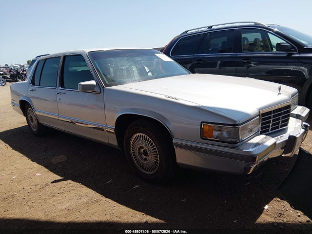 45807406 :رقم المزاد ، 1G6CD53B0P4313857 vin ، 1993 Cadillac Deville مزاد بيع