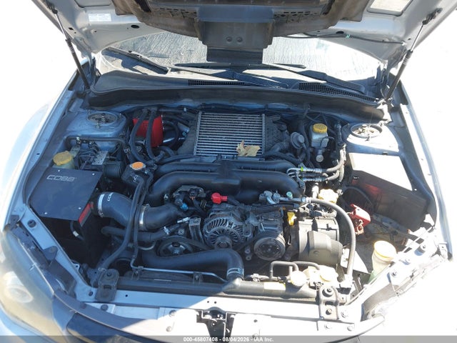 Aukcja sprzedaży 2011 Subaru Impreza Wrx, vin: JF1GR7E6XBG832522, numer aukcji: 45807408