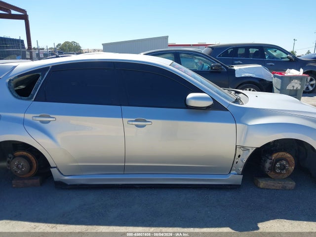 Aukcja sprzedaży 2011 Subaru Impreza Wrx, vin: JF1GR7E6XBG832522, numer aukcji: 45807408