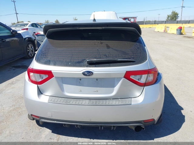Aukcja sprzedaży 2011 Subaru Impreza Wrx, vin: JF1GR7E6XBG832522, numer aukcji: 45807408