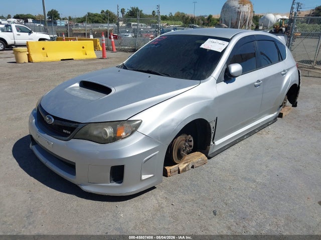 Aukcja sprzedaży 2011 Subaru Impreza Wrx, vin: JF1GR7E6XBG832522, numer aukcji: 45807408