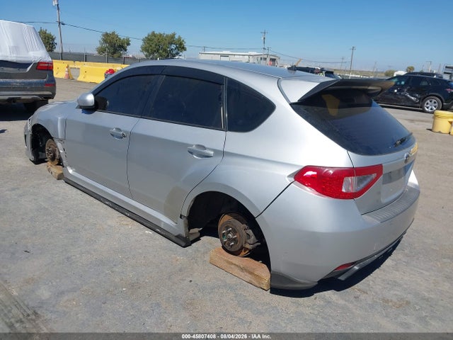 Aukcja sprzedaży 2011 Subaru Impreza Wrx, vin: JF1GR7E6XBG832522, numer aukcji: 45807408
