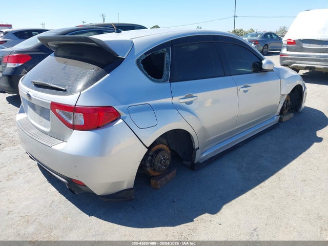 Aukcja sprzedaży 2011 Subaru Impreza Wrx, vin: JF1GR7E6XBG832522, numer aukcji: 45807408