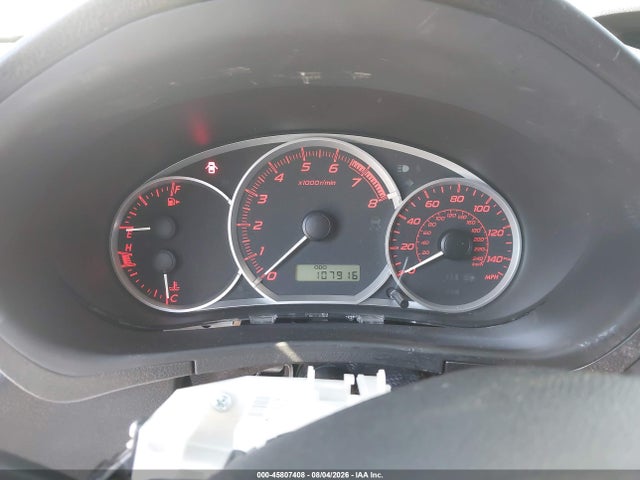 Aukcja sprzedaży 2011 Subaru Impreza Wrx, vin: JF1GR7E6XBG832522, numer aukcji: 45807408
