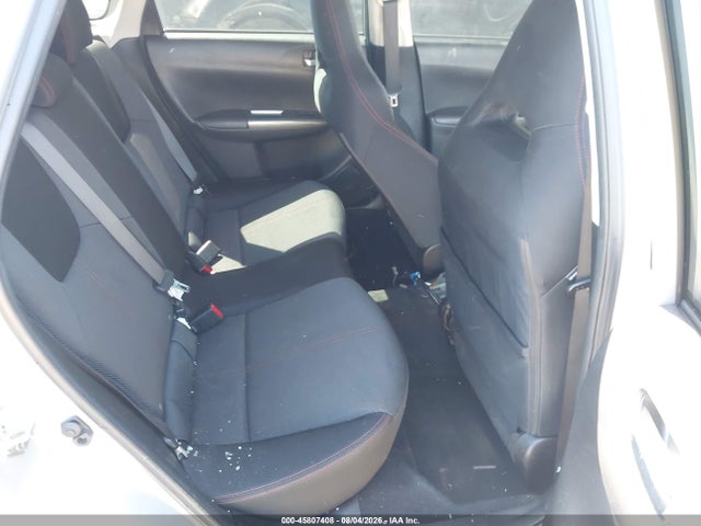 Aukcja sprzedaży 2011 Subaru Impreza Wrx, vin: JF1GR7E6XBG832522, numer aukcji: 45807408