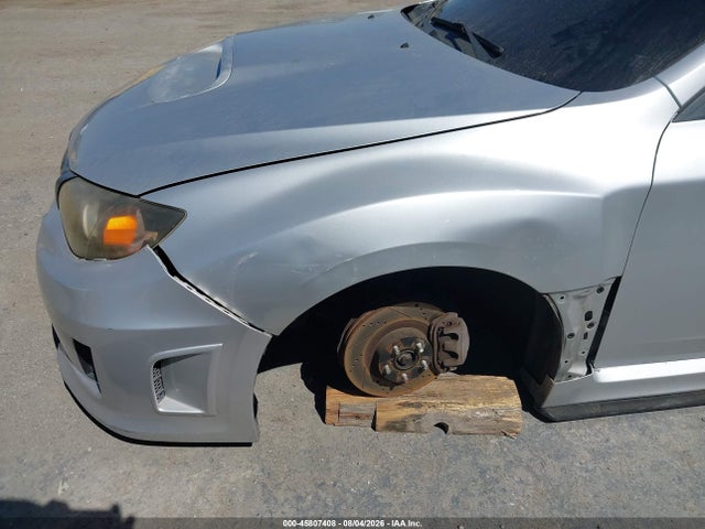 Aukcja sprzedaży 2011 Subaru Impreza Wrx, vin: JF1GR7E6XBG832522, numer aukcji: 45807408