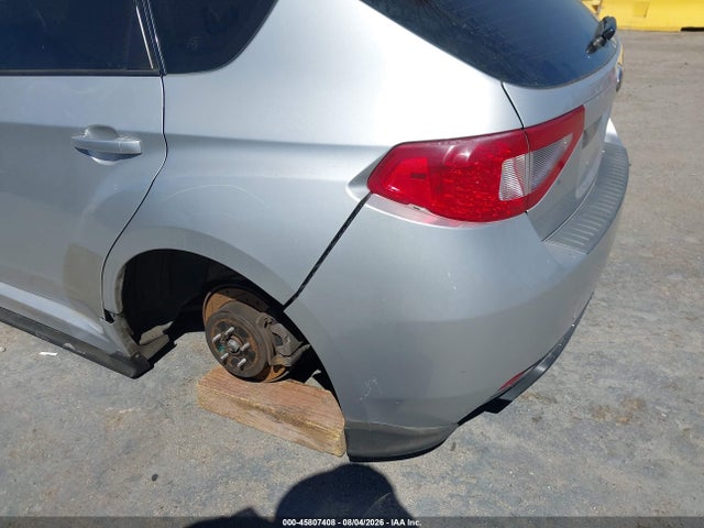 Aukcja sprzedaży 2011 Subaru Impreza Wrx, vin: JF1GR7E6XBG832522, numer aukcji: 45807408