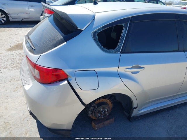 Aukcja sprzedaży 2011 Subaru Impreza Wrx, vin: JF1GR7E6XBG832522, numer aukcji: 45807408