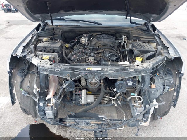 Aukcja sprzedaży 2014 Jeep Grand Cherokee Limited, vin: 1C4RJFBG5EC315996, numer aukcji: 45807410