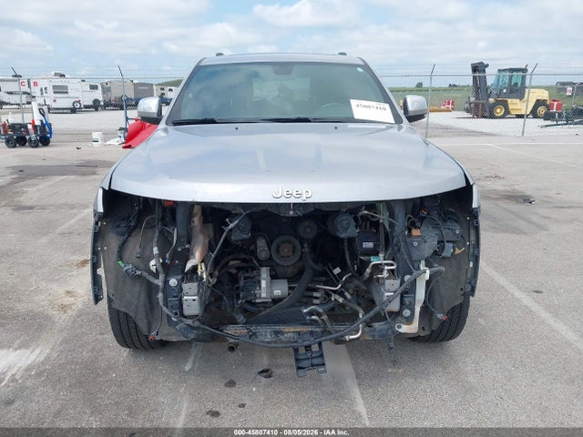 Aukcja sprzedaży 2014 Jeep Grand Cherokee Limited, vin: 1C4RJFBG5EC315996, numer aukcji: 45807410
