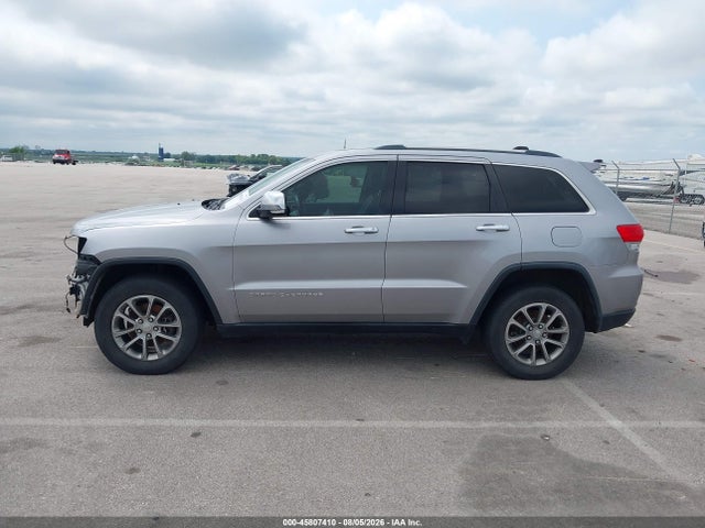 Aukcja sprzedaży 2014 Jeep Grand Cherokee Limited, vin: 1C4RJFBG5EC315996, numer aukcji: 45807410