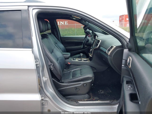 Aukcja sprzedaży 2014 Jeep Grand Cherokee Limited, vin: 1C4RJFBG5EC315996, numer aukcji: 45807410