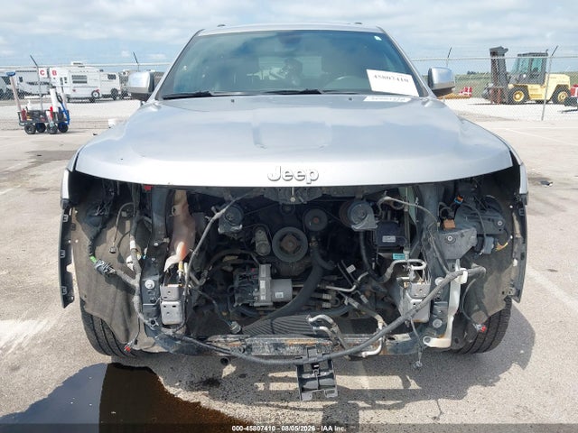 Aukcja sprzedaży 2014 Jeep Grand Cherokee Limited, vin: 1C4RJFBG5EC315996, numer aukcji: 45807410