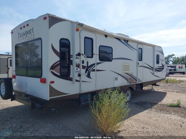 Keystone Ulta Lite Grand Tour 2014 4YDT28929ET413659 Image 4