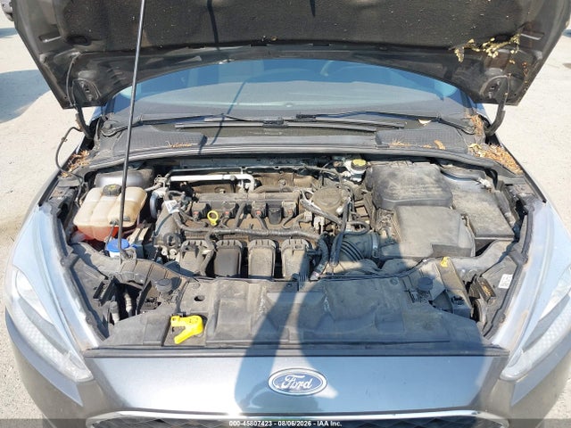 Ford FOCUS SE 2015 1FADP3K2XFL211393 Image 10