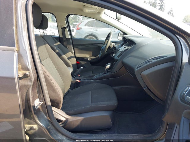 Ford FOCUS SE 2015 1FADP3K2XFL211393 Image 5