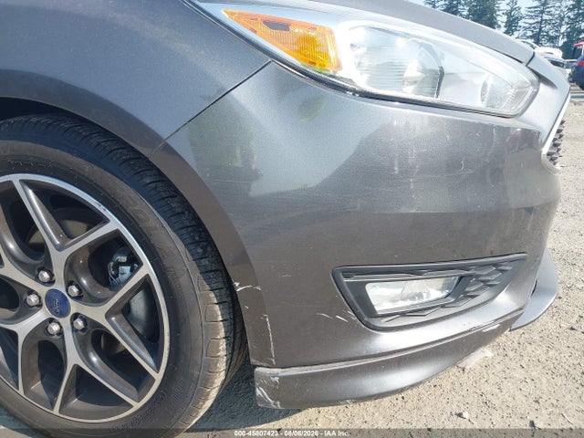 Ford FOCUS SE 2015 1FADP3K2XFL211393 Image 6