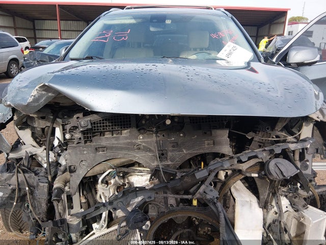 Продажа на аукционе авто 2017 Infiniti Qx60, vin: 5N1DL0MMXHC544887, номер лота: 45807425