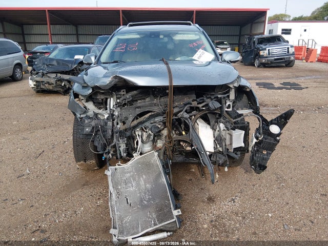 Продажа на аукционе авто 2017 Infiniti Qx60, vin: 5N1DL0MMXHC544887, номер лота: 45807425