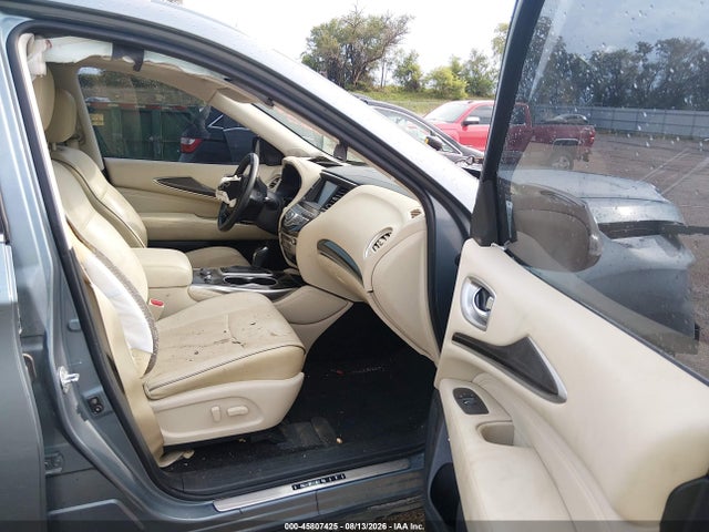 Продажа на аукционе авто 2017 Infiniti Qx60, vin: 5N1DL0MMXHC544887, номер лота: 45807425