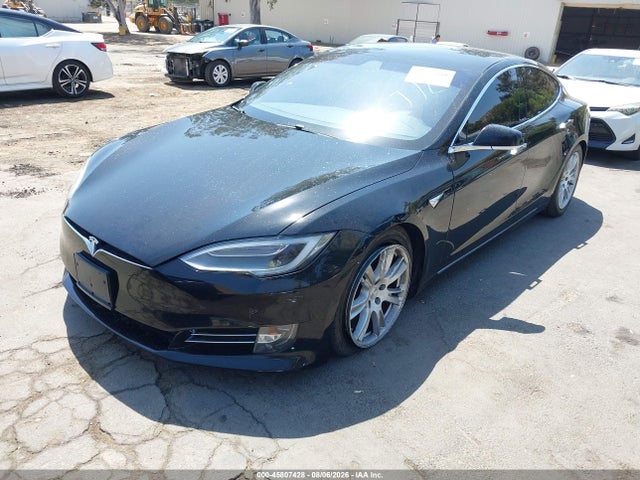 Продаж на аукціоні авто 2020 Tesla Model S Long Range Dual Motor All-wheel Drive/long Range Plus Dual Motor All-wheel Drive, vin: 5YJSA1E29LF408802, номер лоту: 45807428