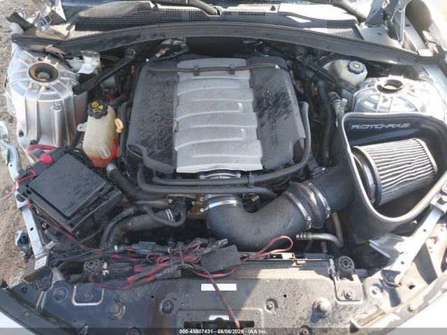 45807431 :رقم المزاد ، 1G1FH1R76H0190769 vin ، 2017 Chevrolet Camaro 2ss مزاد بيع