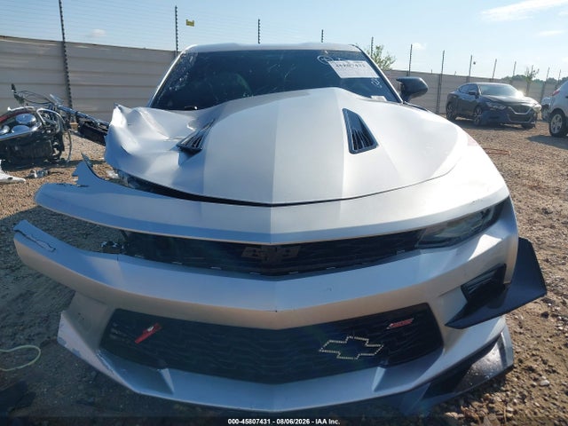 45807431 :رقم المزاد ، 1G1FH1R76H0190769 vin ، 2017 Chevrolet Camaro 2ss مزاد بيع