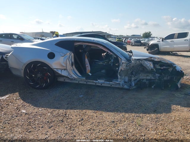 45807431 :رقم المزاد ، 1G1FH1R76H0190769 vin ، 2017 Chevrolet Camaro 2ss مزاد بيع