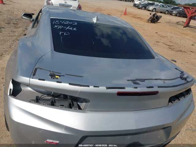 45807431 :رقم المزاد ، 1G1FH1R76H0190769 vin ، 2017 Chevrolet Camaro 2ss مزاد بيع