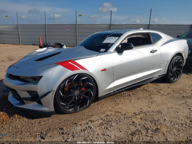 45807431 :رقم المزاد ، 1G1FH1R76H0190769 vin ، 2017 Chevrolet Camaro 2ss مزاد بيع