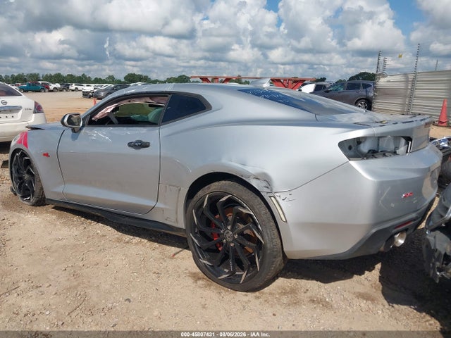 45807431 :رقم المزاد ، 1G1FH1R76H0190769 vin ، 2017 Chevrolet Camaro 2ss مزاد بيع