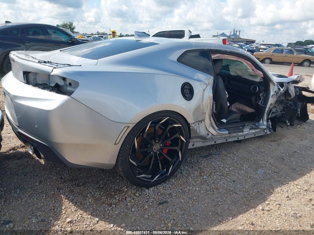 45807431 :رقم المزاد ، 1G1FH1R76H0190769 vin ، 2017 Chevrolet Camaro 2ss مزاد بيع