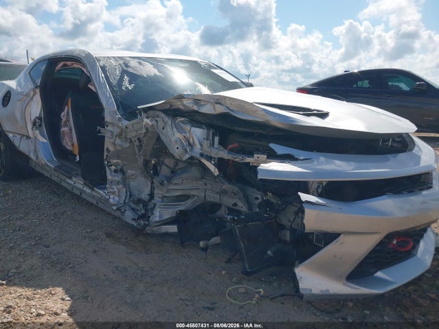 45807431 :رقم المزاد ، 1G1FH1R76H0190769 vin ، 2017 Chevrolet Camaro 2ss مزاد بيع