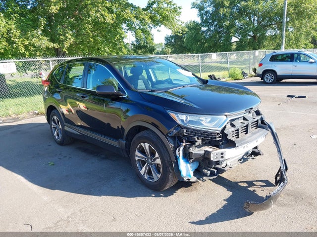 2018 Honda Cr-v Lx მანქანა იყიდება აუქციონზე, vin: 2HKRW6H38JH207599, აუქციონის ნომერი: 45807433