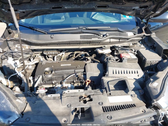 2018 Honda Cr-v Lx მანქანა იყიდება აუქციონზე, vin: 2HKRW6H38JH207599, აუქციონის ნომერი: 45807433