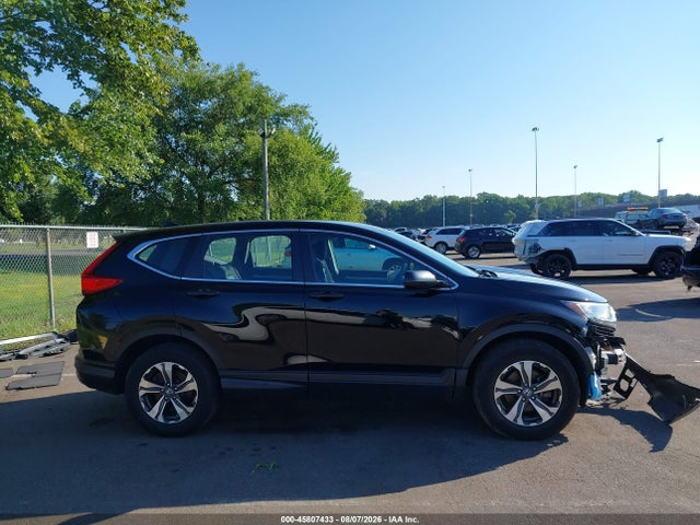 2018 Honda Cr-v Lx მანქანა იყიდება აუქციონზე, vin: 2HKRW6H38JH207599, აუქციონის ნომერი: 45807433