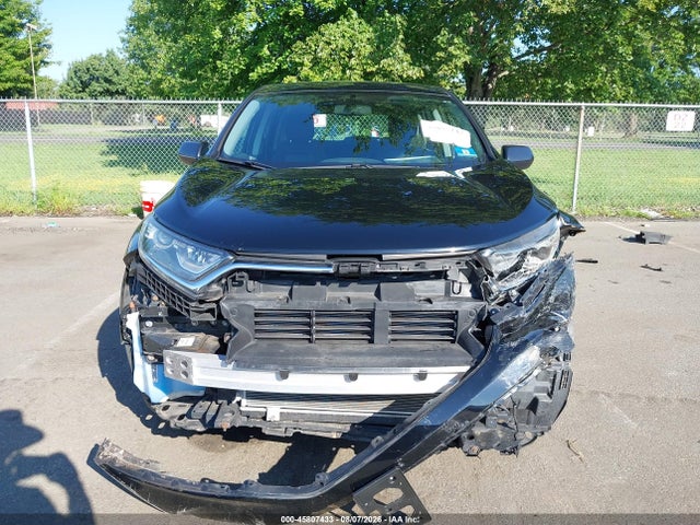 2018 Honda Cr-v Lx მანქანა იყიდება აუქციონზე, vin: 2HKRW6H38JH207599, აუქციონის ნომერი: 45807433